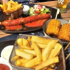 Foto zu JOHO Broiler Bar | Strandbar: .