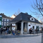 Foto zu MAKU Weinbar & Café: Sehr schöne und gepflegte Weinbar - das Stadtbild in Ohligs hat sich in den letzten Jahren eh sehr zum Positiven gewandelt!