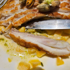 Foto zu Löwengrube by Amadeus Kura: Rochenflügel