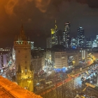Foto zu Occhio d'Oro in Flemings Selection Hotel Frankfurt City: 13.02. 26. Blick auf die City von Frankfurt