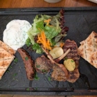 Foto zu Omonia: Grillplatte 
