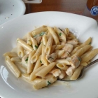 Foto zu Mediterrano: Penne Gorgonzola + Huhn
