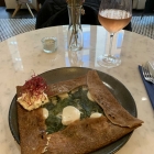 Foto zu Crêperie Maison Morel: 25.2.26 der Beste mit Jakobsmuschel!