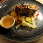 Foto zu Osteria L'arte da Nico: Bistecca al Pepe Misto