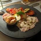 Foto zu Osteria L'arte da Nico: Gemischte Vorspeisenplatte