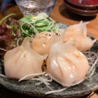 Foto zu Restaurant TA Izakaya: Dim Sum mit Garnelenfüllung