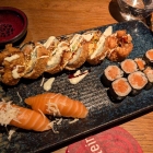 Foto zu Restaurant TA Izakaya: Sushi Mix Platte (Mittagstisch)