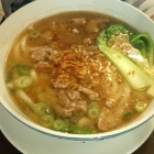 Foto zu Ngon Com: Udon Nudelsuppe