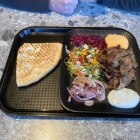 Foto zu Galata Döner: Döner Teller Salat 2026 10,00 €