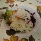 Foto zu Wilhelm-Busch-Stube: Vorspeisensalat zu Schweinegerichten