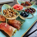Foto zu Funk me foods Greta‘s: Platte „Hast du was zum Knabbern“