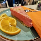 Foto zu Funk me foods Greta‘s: Himbeer-Cheesecake