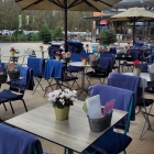 Foto zu Cafe Zuckersüss: 24.11.25. Cafe Zuckersüss, Außenbereich