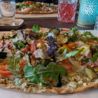 Foto zu Café Ulenhoef: Flammkuchen.