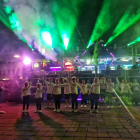 Foto zu FLY Party-Truck: Fly Truck Lasershow + Danceshow