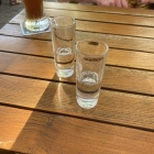 Foto zu Tucher-Bräu am Opernhaus: 2 x Himbeergeist 2026 a 4,50 €