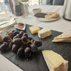 Foto zu Klötzer‘s Restaurant: Kleine Käseplatte „auf Wunsch“