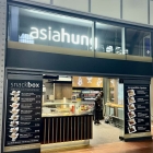 Foto zu asia hung I’m Hauptbahnhof: Außenansicht.