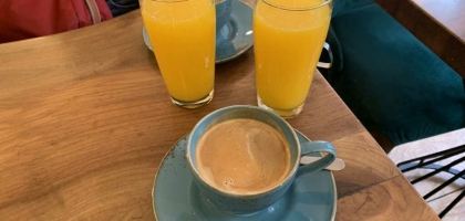 Bild von Café Homely Hamburg