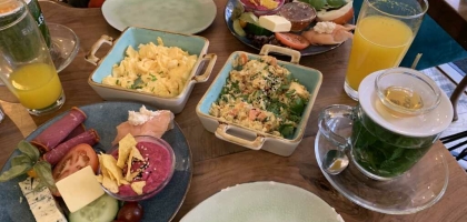 Bild von Café Homely Hamburg