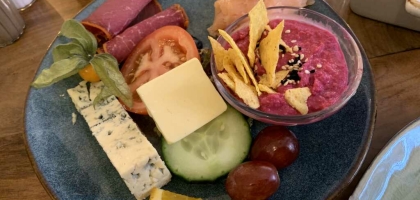 Bild von Café Homely Hamburg