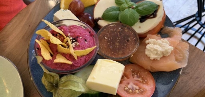 Bild von Café Homely Hamburg