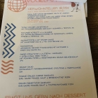 Foto zu Rotkehlchen | Feinwarenhandlung & Kleines Lokal: Karte am 27. März 2026