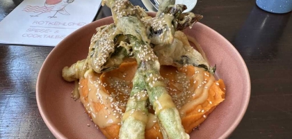 Bild von Rotkehlchen | Speise- und Cocktailbistro