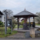 Foto zu Weingut - Gästehaus Fransiskus-Hof: 17.04.23, Außenbereich