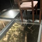 Foto zu Winkelmann: Fundament aus dem 13. Jahrhundert