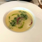 Foto zu Restaurant Winkelmann: Kartoffelcremesuppe