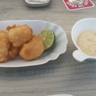 Foto zu Restaurant Winkelmann: Kibbelinge vom Kabeljau