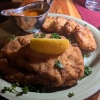 Das mediterrane Cordon Bleu mit Paprikasauce
