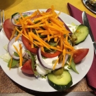Foto zu Taste of India: Vorspeisensalat