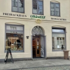 Foto zu Landwege Freibackhaus: Außenansicht.