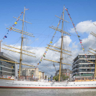 Foto zu Schulschiff Deutschland: 