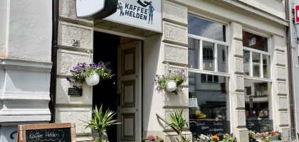 Bild von Cafe Kaffeehelden