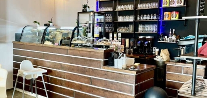 Bild von Cafe Kaffeehelden