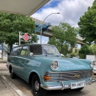 Foto zu Erfrischungsraum | Bistro in der Oldtimer-Tankstelle Brandshof: 