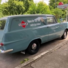 Foto zu Erfrischungsraum | Bistro in der Oldtimer-Tankstelle Brandshof: 