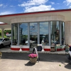 Foto zu Erfrischungsraum | Bistro in der Oldtimer-Tankstelle Brandshof: 