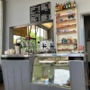 Neu bei GastroGuide: Erfrischungsraum | Bistro in der Oldtimer-Tankstelle Brandshof