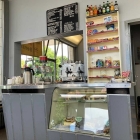Foto zu Erfrischungsraum | Bistro in der Oldtimer-Tankstelle Brandshof: 