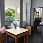 Foto zu Erfrischungsraum | Bistro in der Oldtimer-Tankstelle Brandshof: 