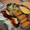 Putenschnitzel Hawaii