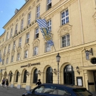 Foto zu Haxengrill im Scholastikahaus: 