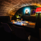 Foto zu Restaurant La Storia: La Storia Besigheim Gewölbekeller