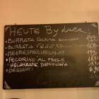 Foto zu By Luca Weinbar & Cocktails: 4.2.25 Tageskarte