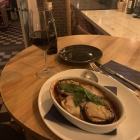 Foto zu By Luca Weinbar & Cocktails: 4.2.25 Von der Tageskarte melanzane parmigiana