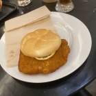 Foto zu Imbiss Wasner: Schnitzelsemmel 2026 6,50 €
